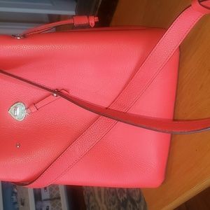 Kate Spade ♠️ Marti Geranium Bucket bag